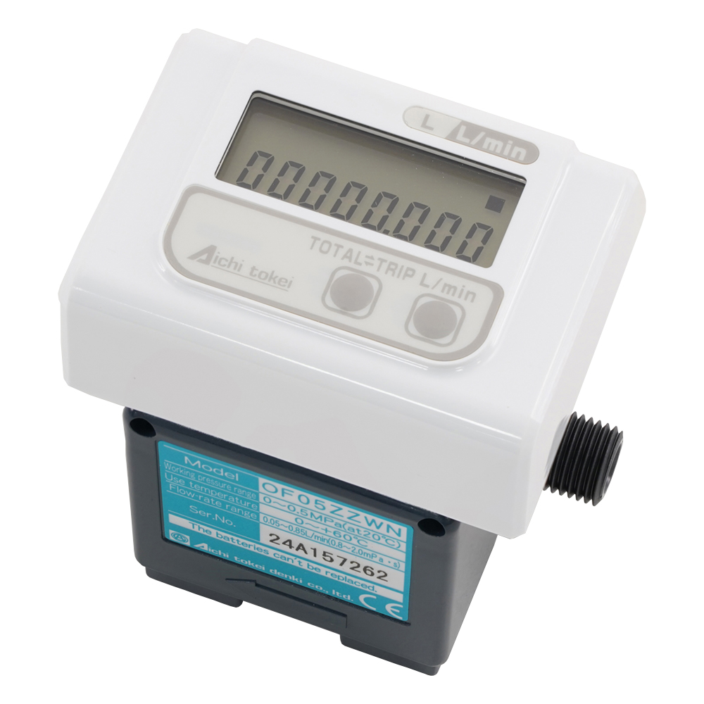 微少流量計 OF05ZZWN