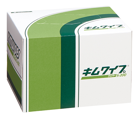 （小分け）キムワイプ S-200 120×215mm 1箱（200枚入） 62011