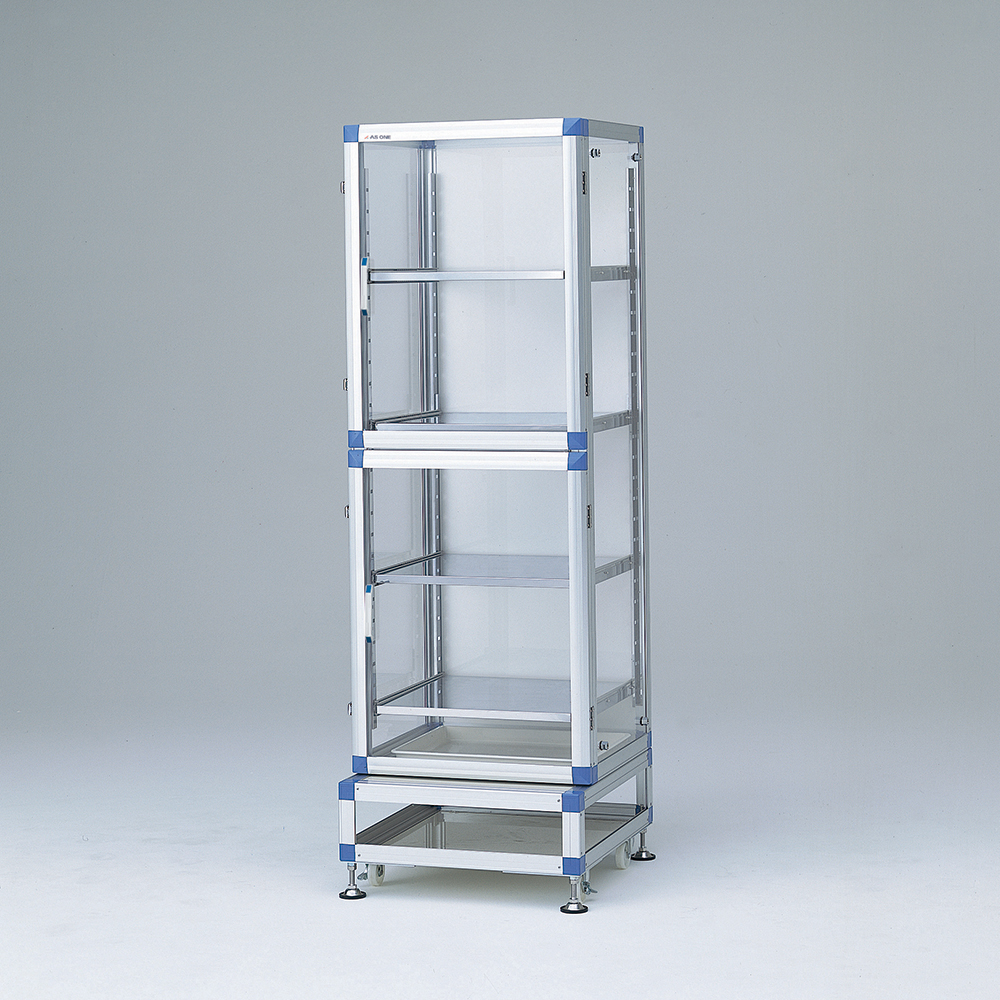 デシケーター（耐荷重型） 574×520（600）×1765mm HD-S