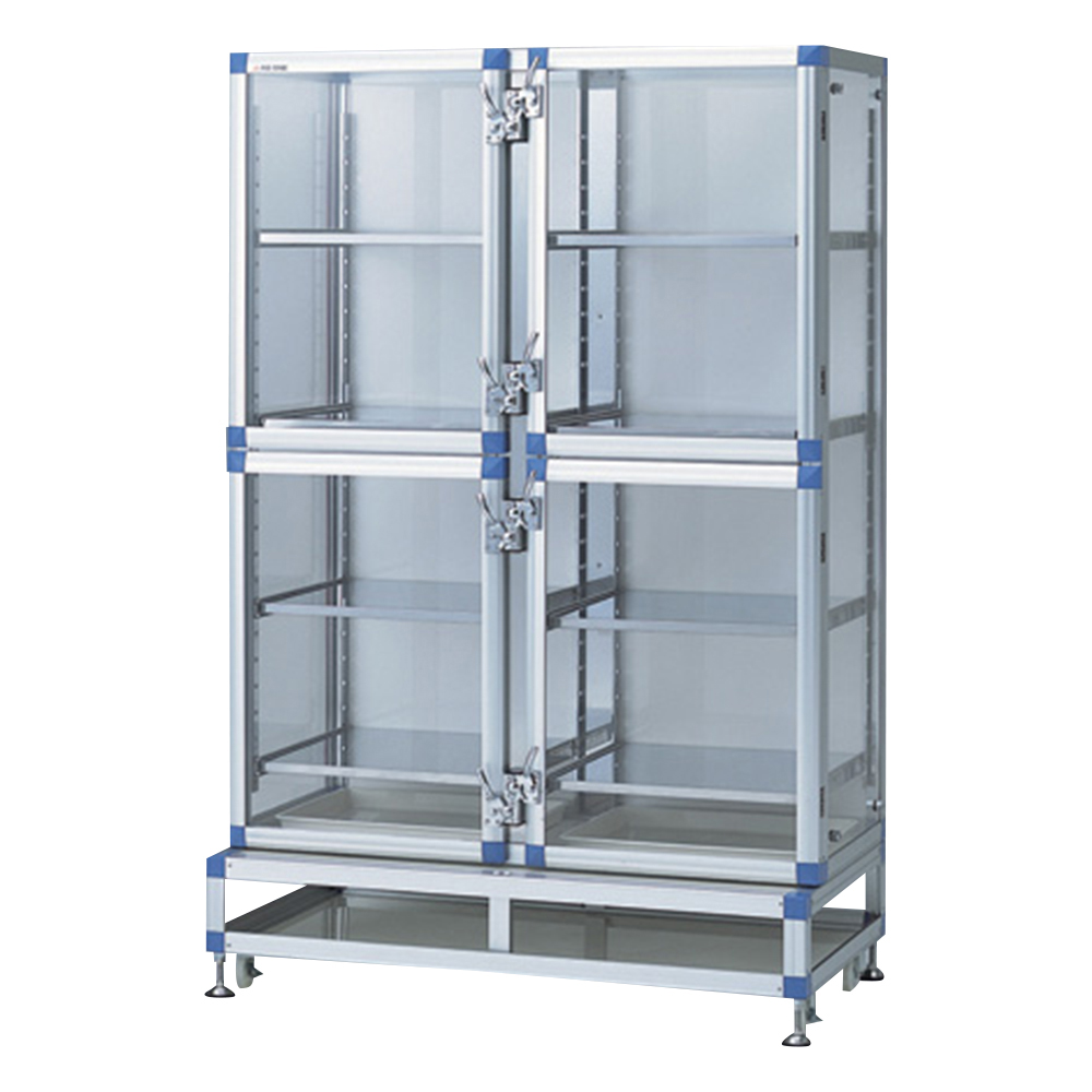 デシケーター（耐荷重型） 1152×520（600）×1765mm HD-W