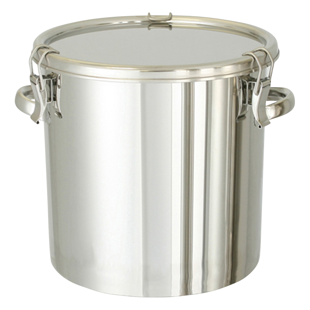 ステンレス製テーパータンク 10L TP-CTH-24