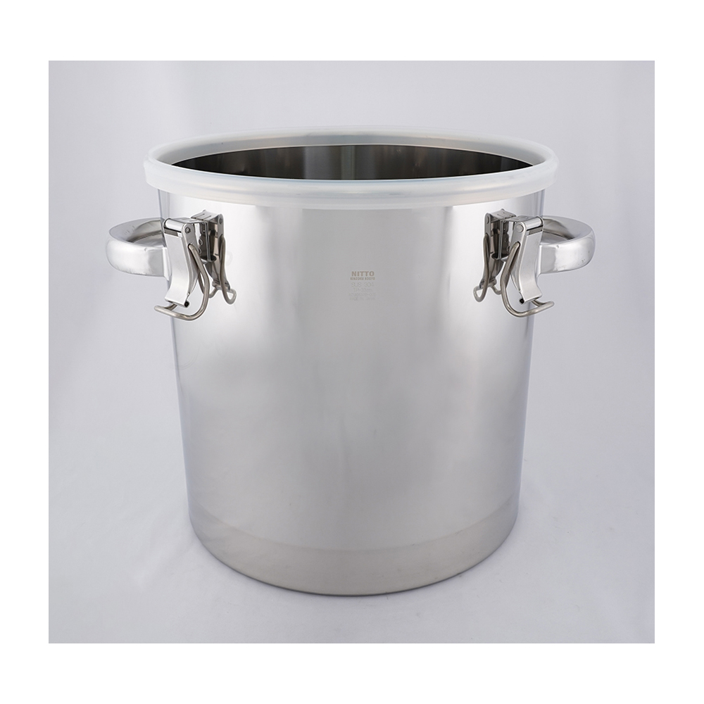 ステンレス製テーパータンク 25L TP-CTH-33