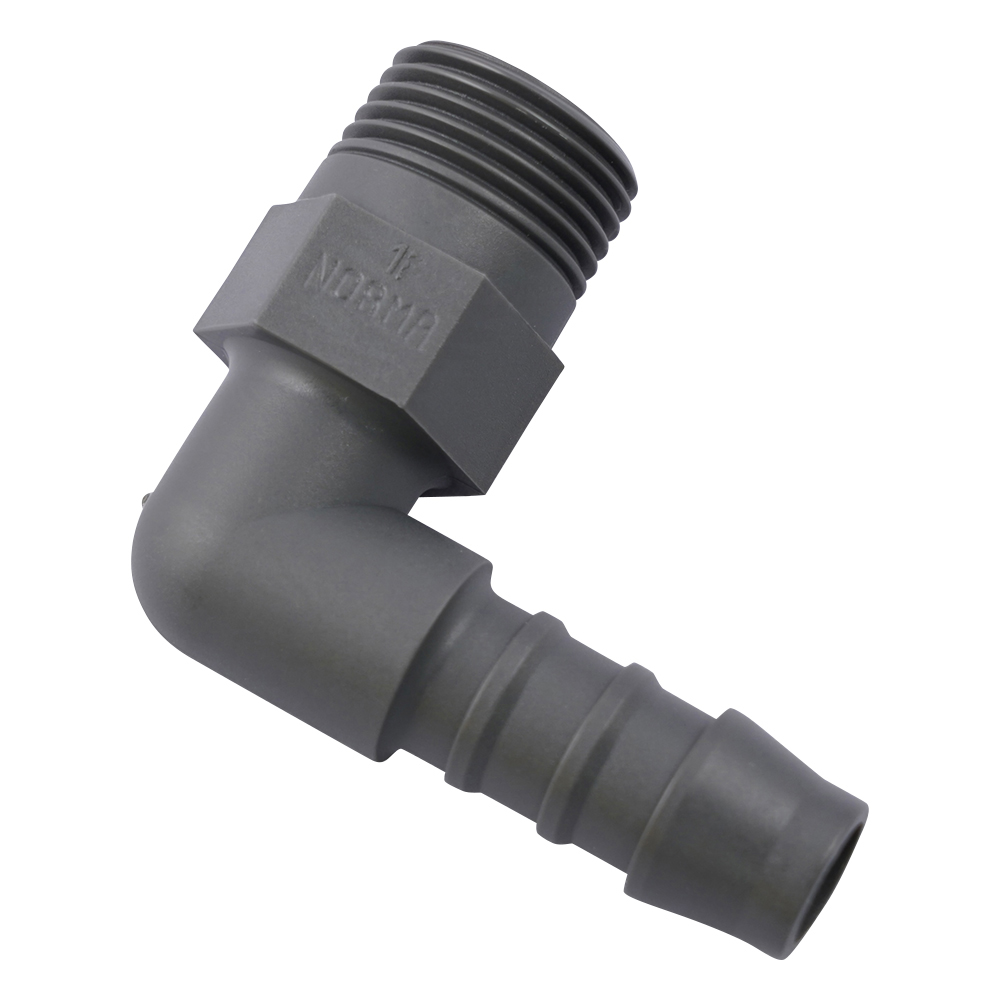 ホースエルボー 10個入 WES-10×3/8