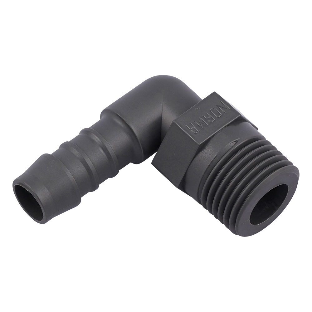 ホースエルボー 10個入 WES-12×1/2