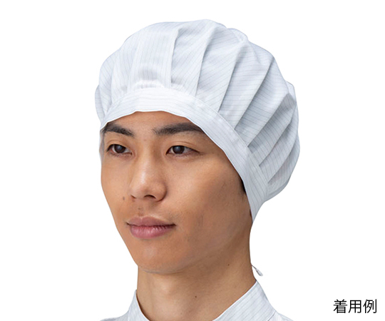 クリーンキャップ ホワイト FD452C-01 FREE