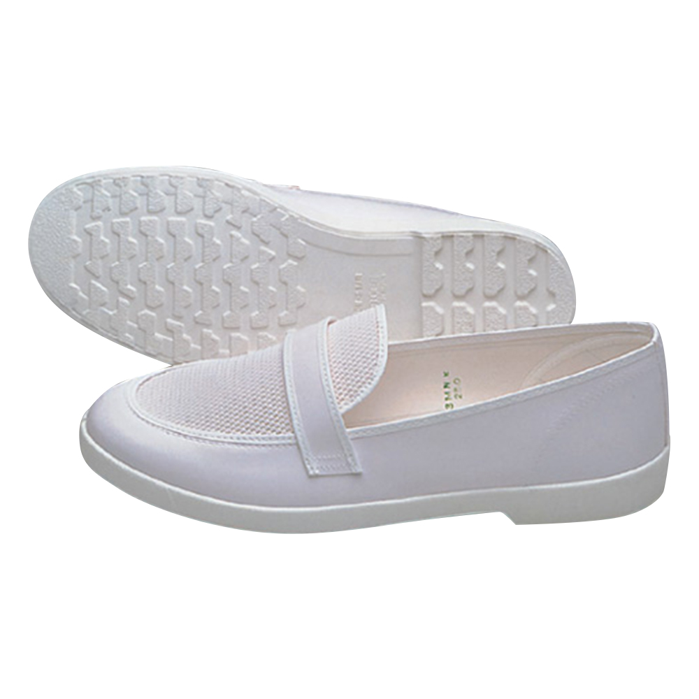 クリーンシューズ 22.0cm FZ651C