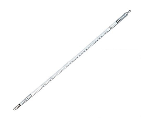 標準温度計（二重管） 成績・特急校正付 No0