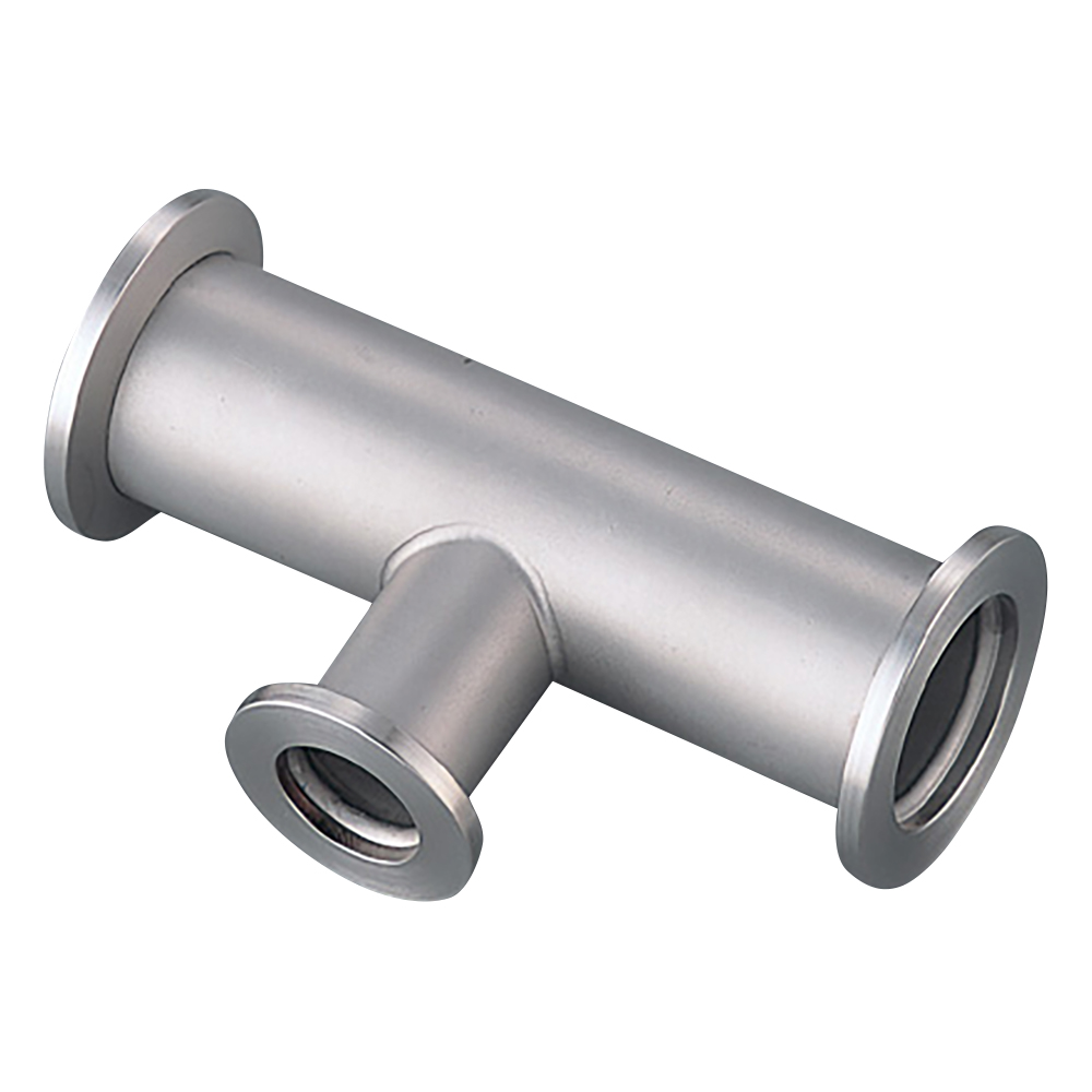 縮小変換用Tピース NW25/16（SUS316L） C105-14-427