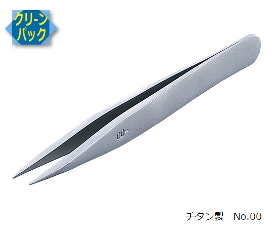 MEISTER ピンセット TNF クリーンパック No.00 00-TNF