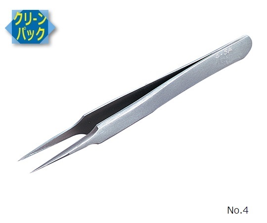 MEISTER ピンセット TNF クリーンパック No.4 4-TNF