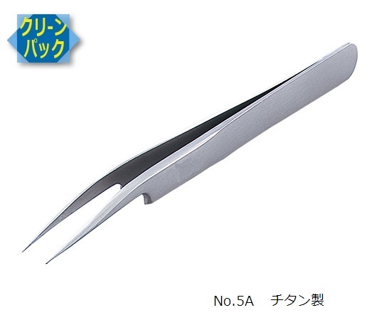 MEISTER ピンセット TNF クリーンパック No.5A 5A-TNF
