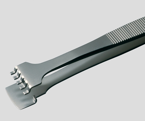 MEISTERピンセット ウェハー用 幅広 耐酸鋼 41LB6-SA