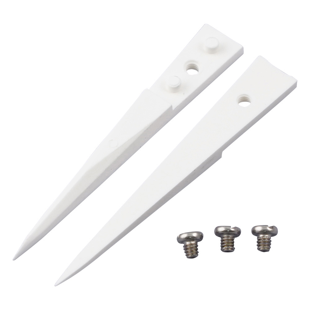 セラミックチップピンセット　72MZ交換用チップ A72MZ