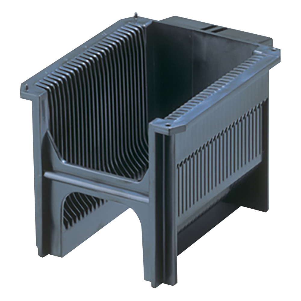 ウェハーキャリア（PEEK） 4インチ CW-04KE