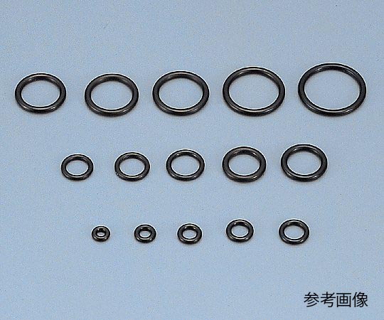 キングパーフロOリング 黒 P-6