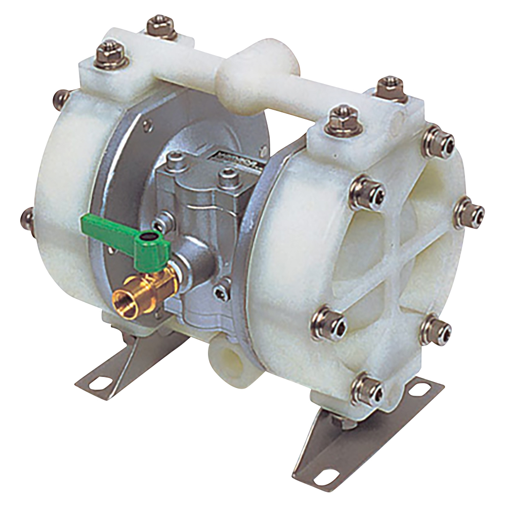 ダイヤフラムポンプ 20000mL/min DP-10BPT