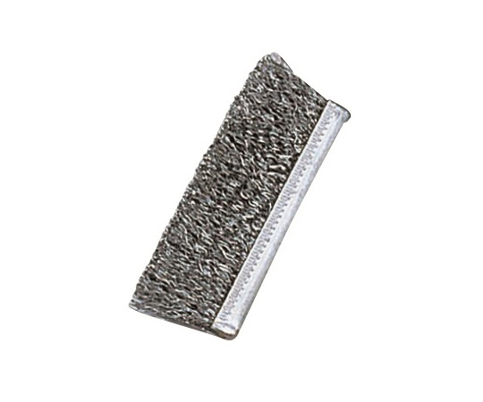 チャンネル式手作業用ブラシ（A型-1号）交換用ブラシ ワイヤー ワイヤー（硬鋼線）