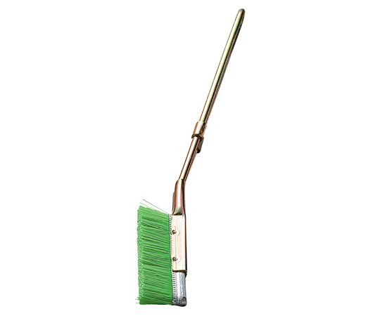 チャンネル式手作業用ブラシ（A型-1号）ブラシ+柄 ナイロン