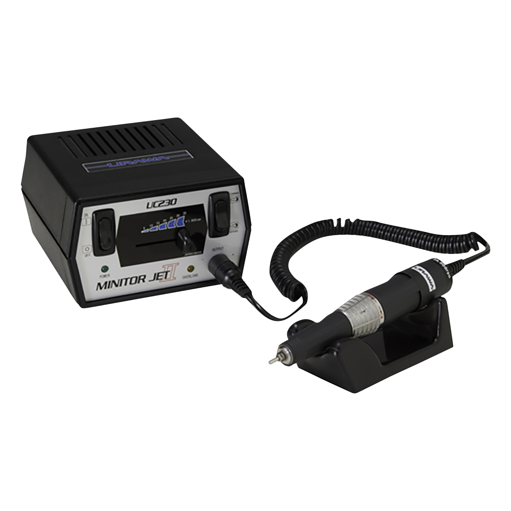 ミニタージェット2 本体セット max35000min^-1 UM-JET-2