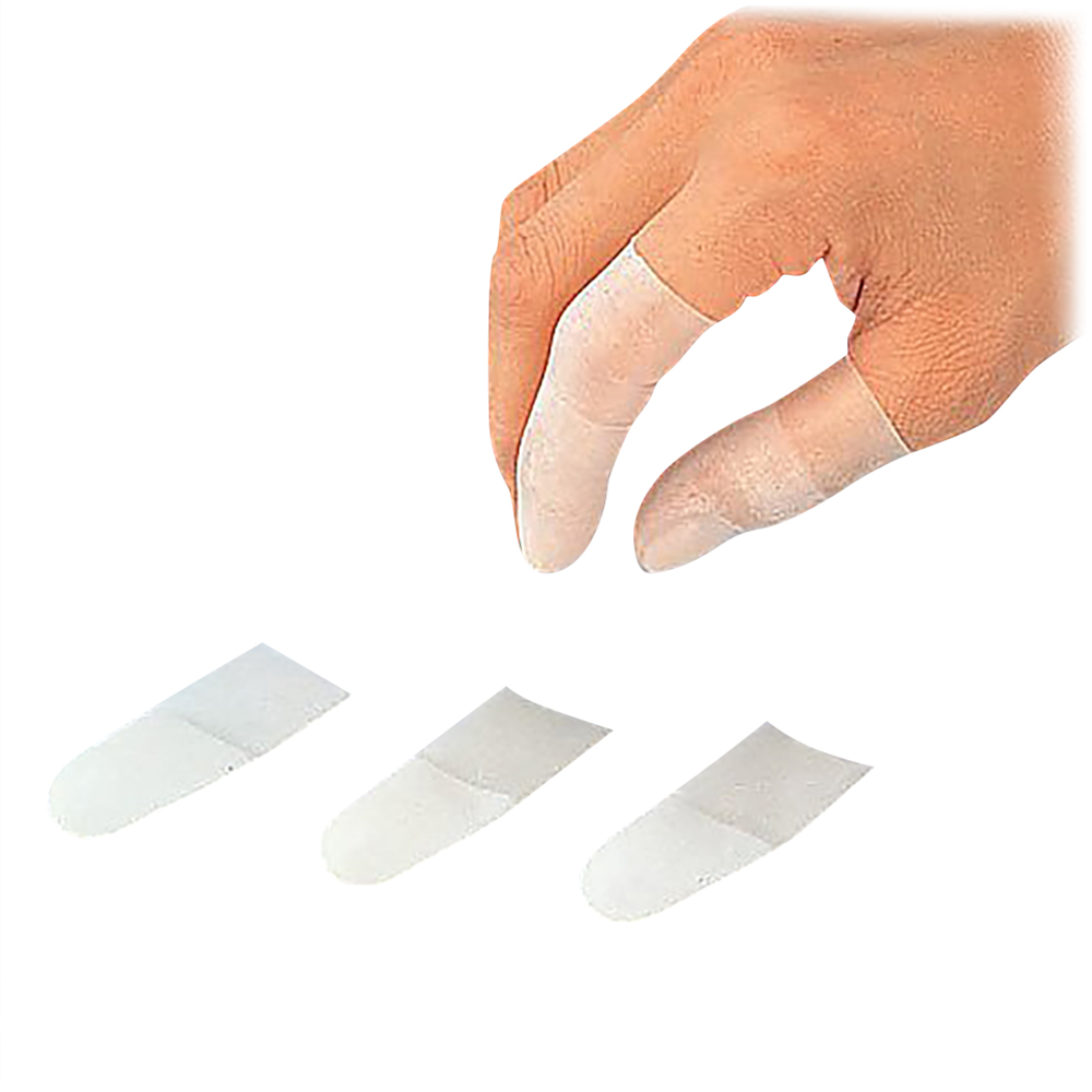 指サックスポア（R）（先端滑り止め付き） 1000枚入 2Z（M18）