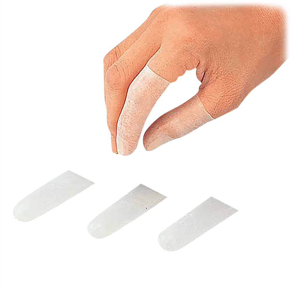 指サック・スポア（R）（パウダー微小タイプ） 1000枚入 2C（M18）