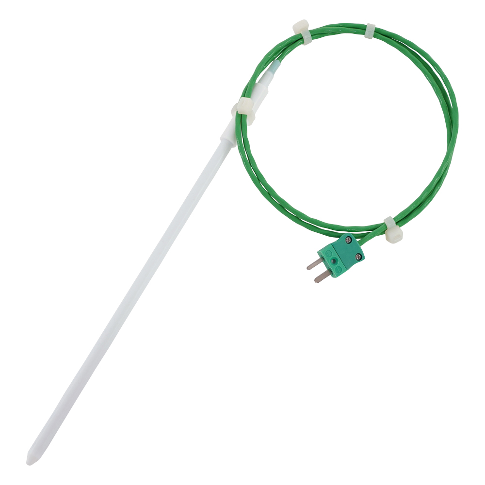 フッ素樹脂成型センサー 校正証明書付 600.201.1