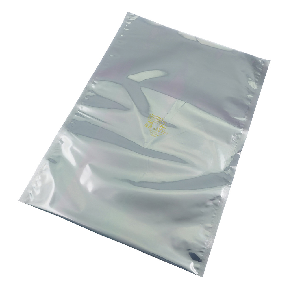 静電気防止バッグ オープン型 305×457 約0.08～0.09mm 1箱（100枚入） 13115
