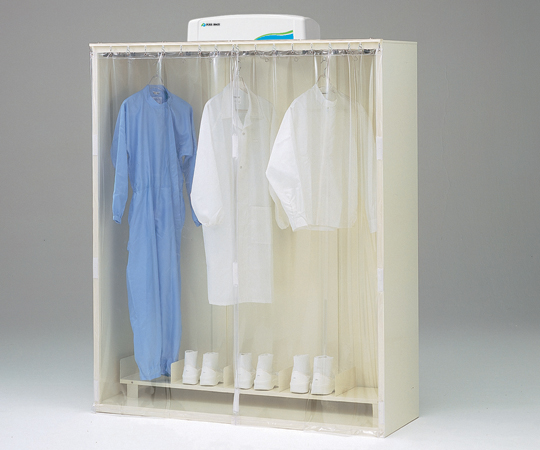 無塵衣ロッカー APU-150N