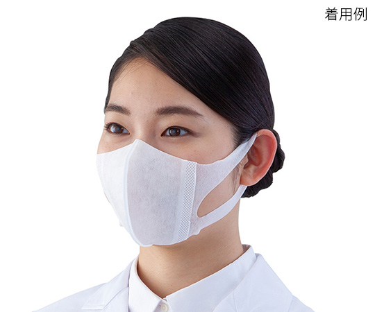 超立体マスク（ソフトーク） 100枚入