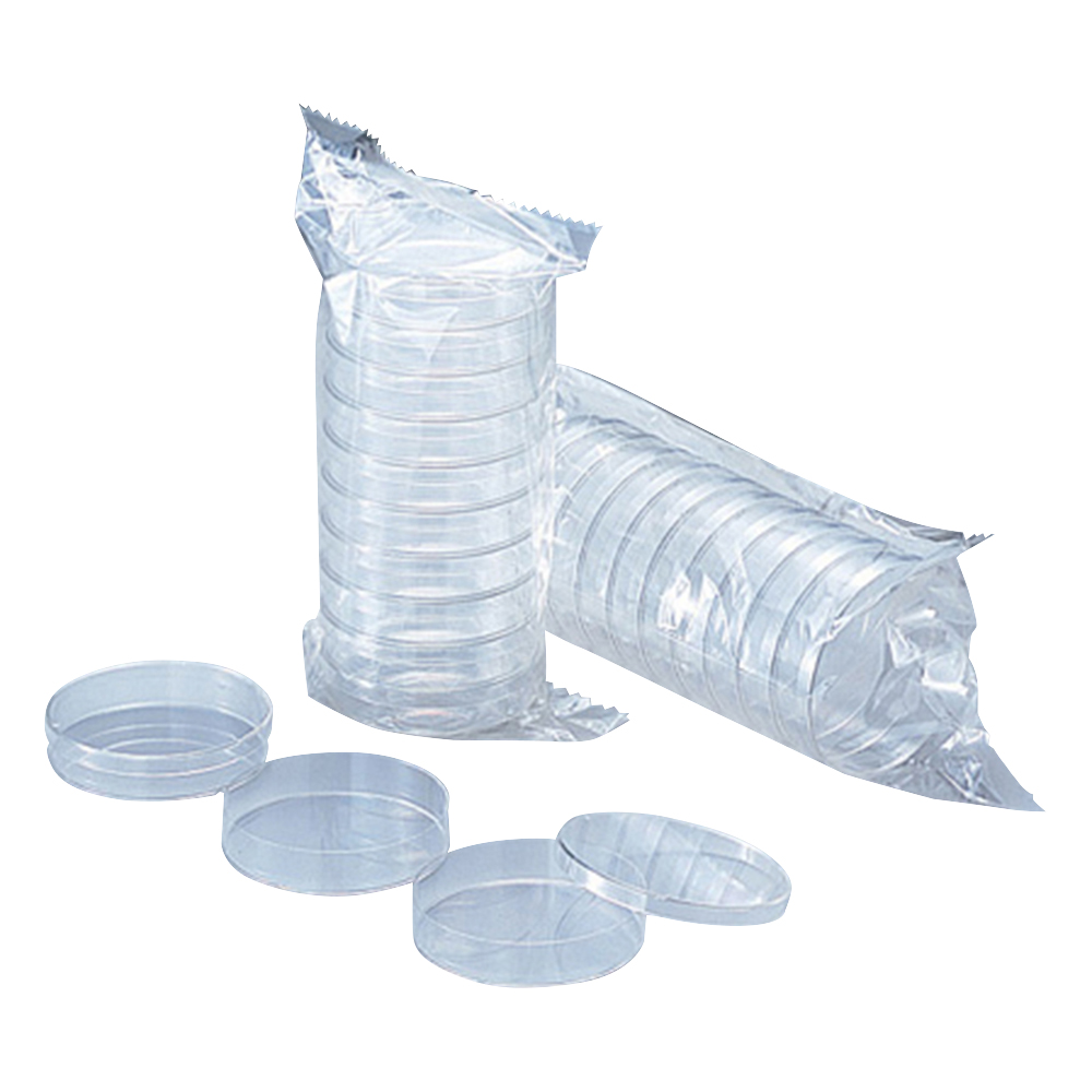 滅菌シャーレ φ90×20mm 10枚×50袋 FX