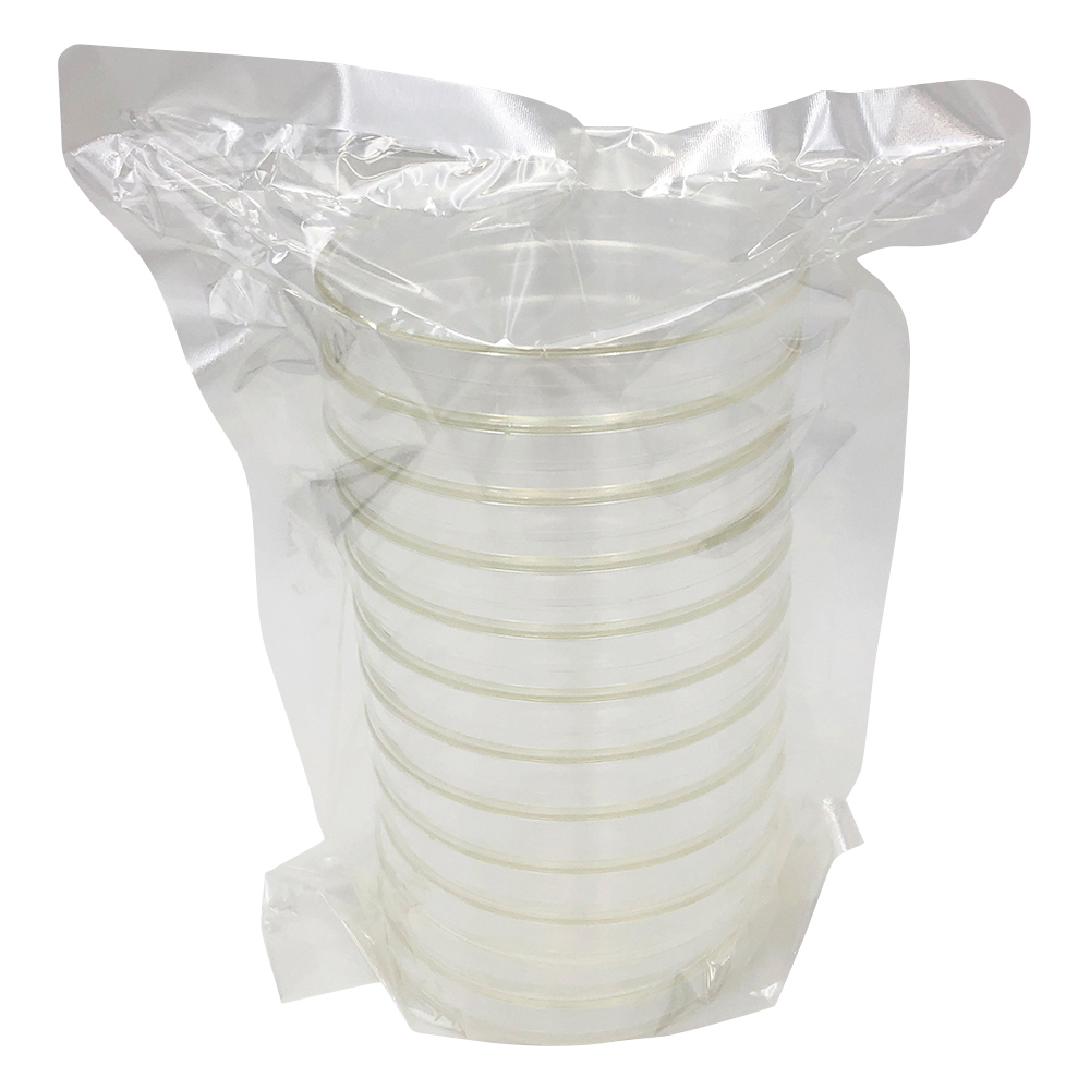 滅菌シャーレ φ90×14mm 12枚×50袋 01-003