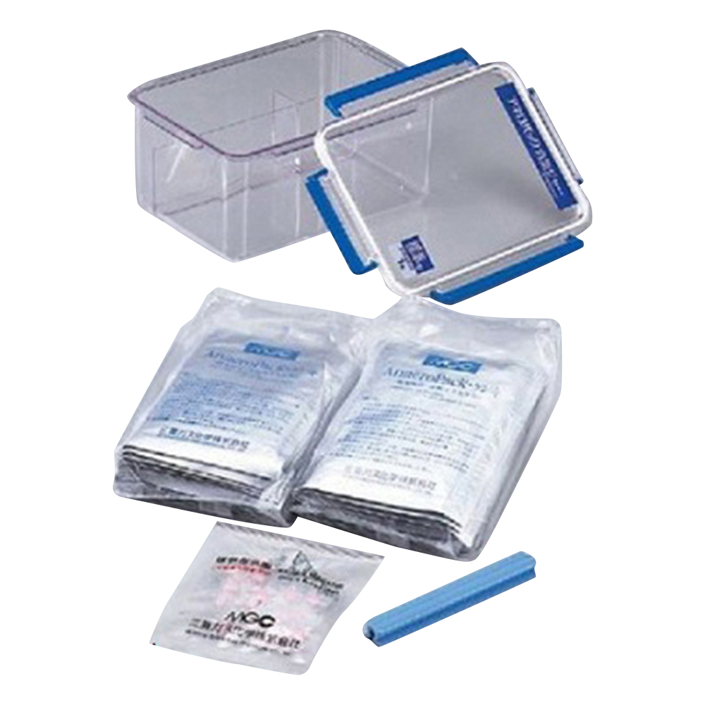 アネロパックケンキ（嫌気培養）・システム ジャー用 A-41