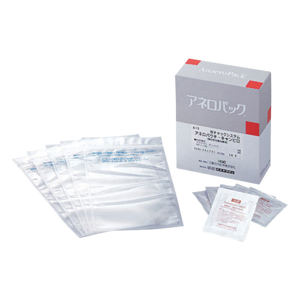 アネロパウチ 微好気システム A-18