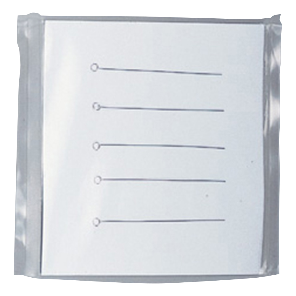 白金耳 φ0.3×50mm×φ2 5本入