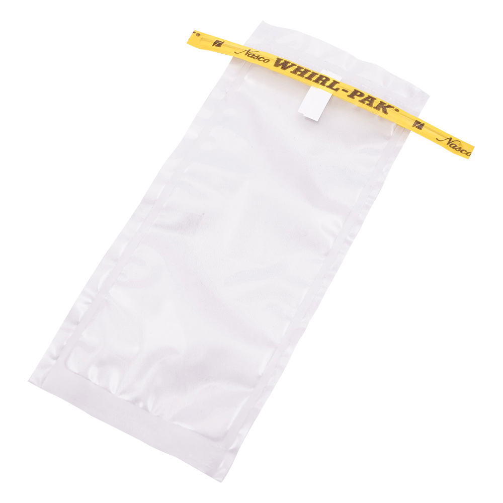 ナスコ・ワールパック（書き込み面なし） 118mL 500枚入 B00679