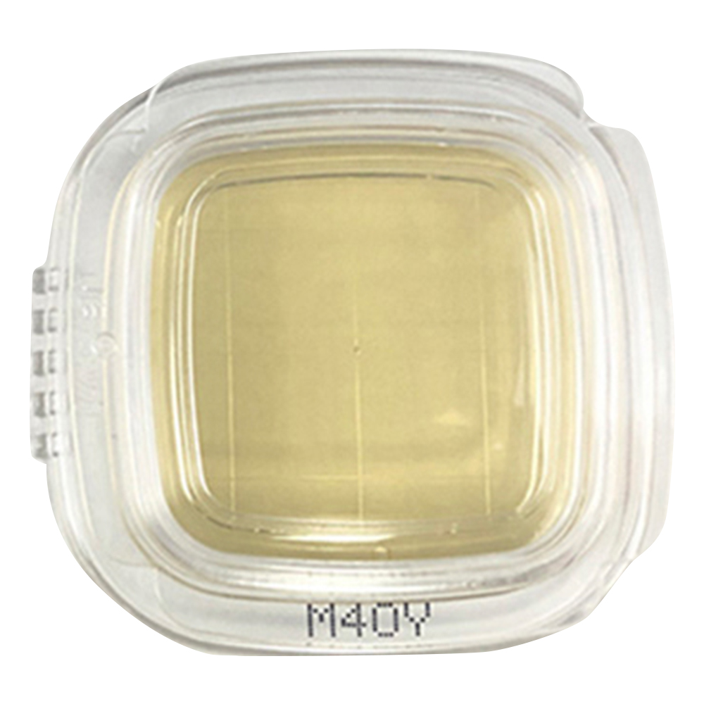 細菌検出用培地 DDチェッカー （M40Y寒天培地）1ケース（20枚×2箱入） 04340