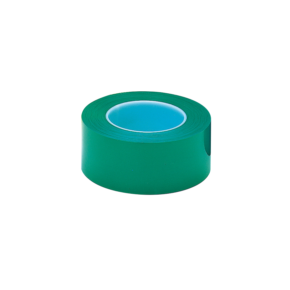 クリーンテープ50mm×50m緑 E-CR