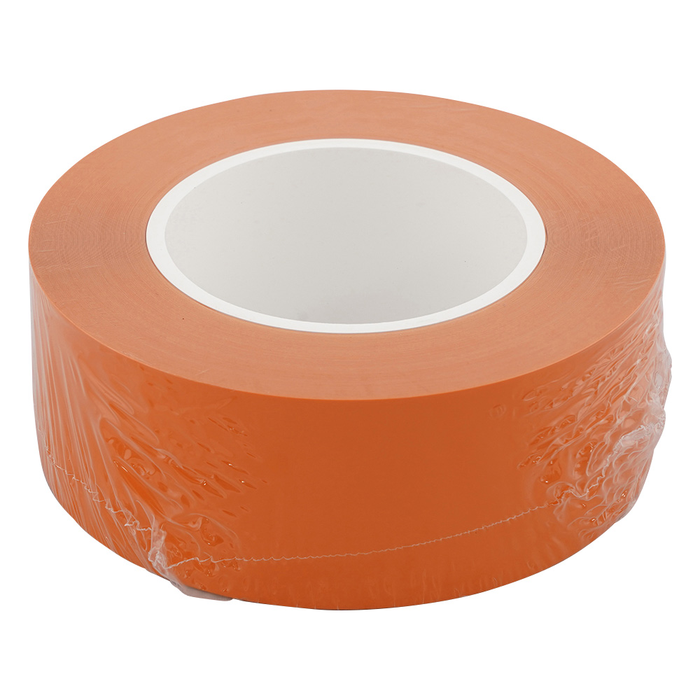 クリーンテープ50mm×50m橙 E-CR