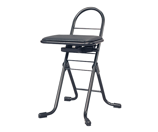 プロワークチェアー 黒 440×420×650mm PW-200S