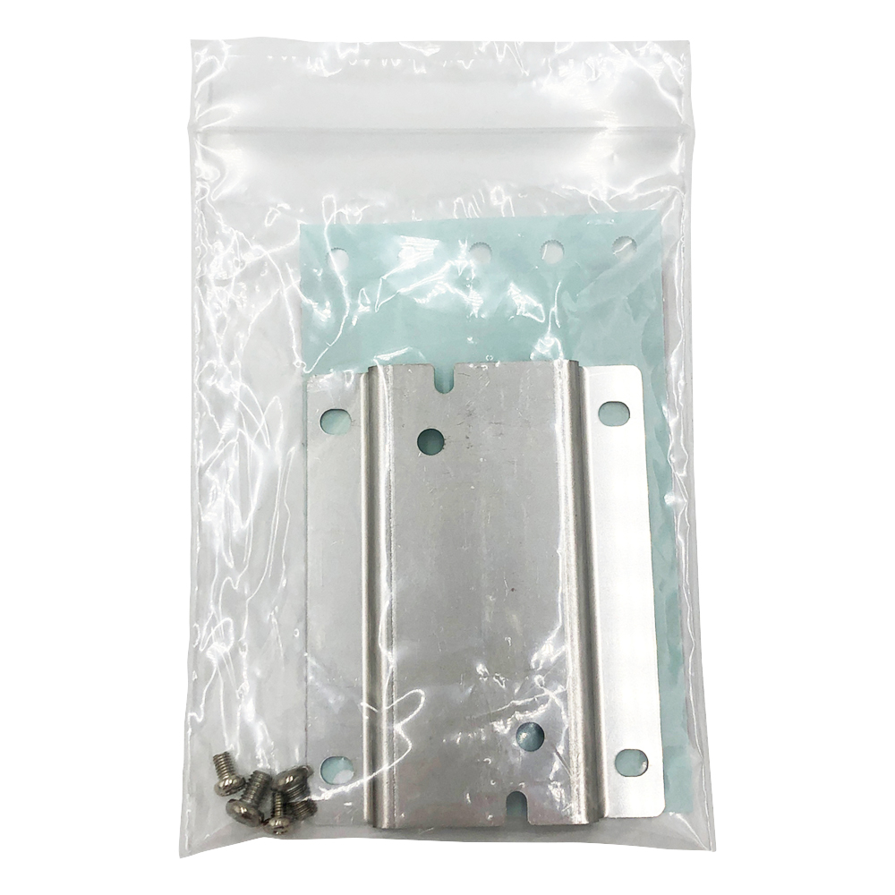 気体用マスフロメーター用取付ブラケット（SUS304製） 81446628-001