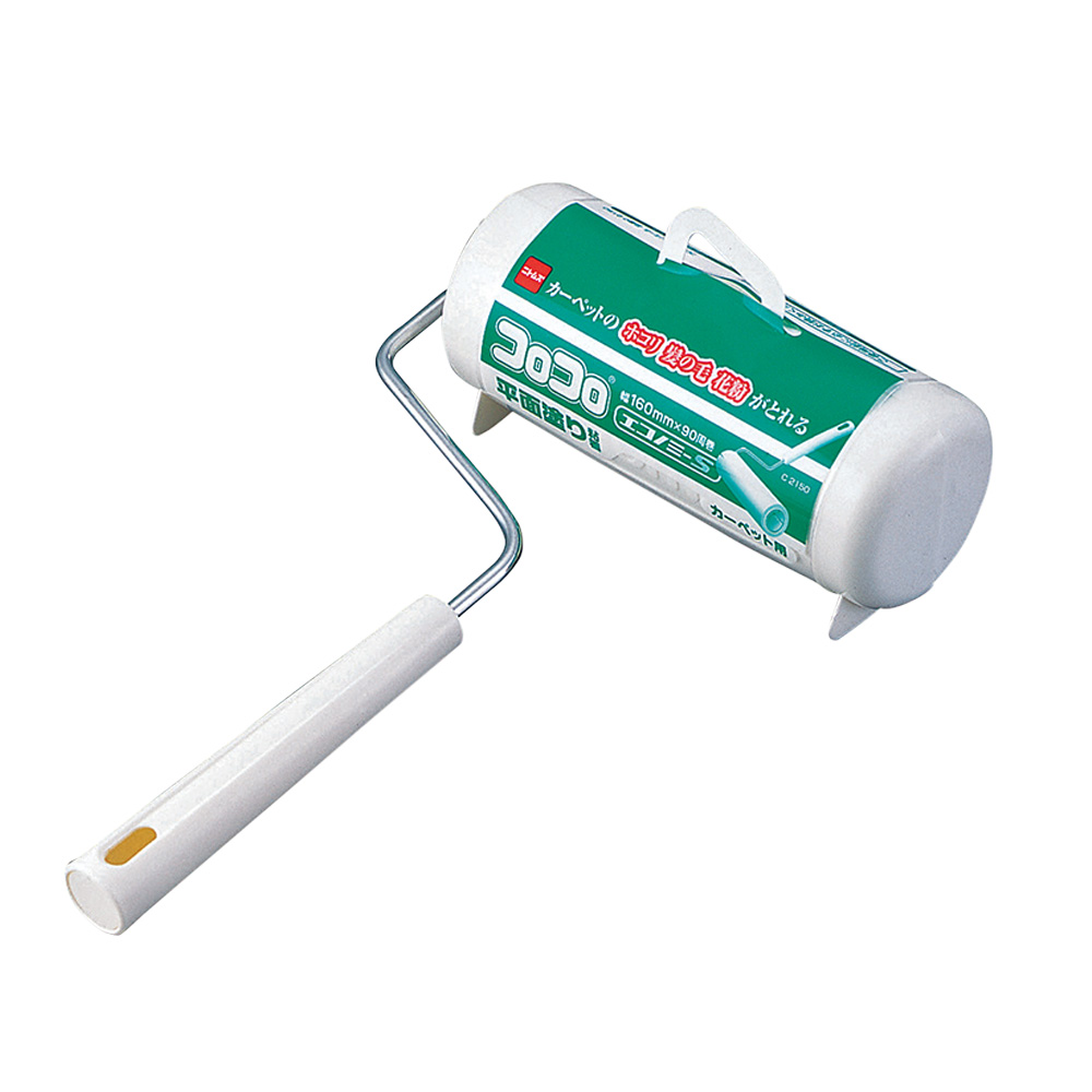 粘着クリーナー コロコロエコノミーS本体 C2150