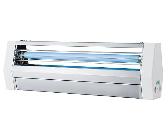 捕虫器 ムシポン 20W×2灯 大量捕獲型 大型ハエ捕獲 MP-8100