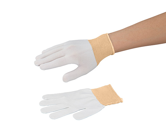 フィット手袋 L 20枚入（特殊シームレスタイプ） B0610-L