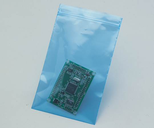 ICパック 100×150mm 0.1mm チャック付き 1袋（100枚入）