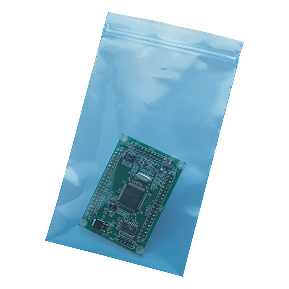 ICパック 300×450mm 0.1mm チャック付き 1袋（100枚入）