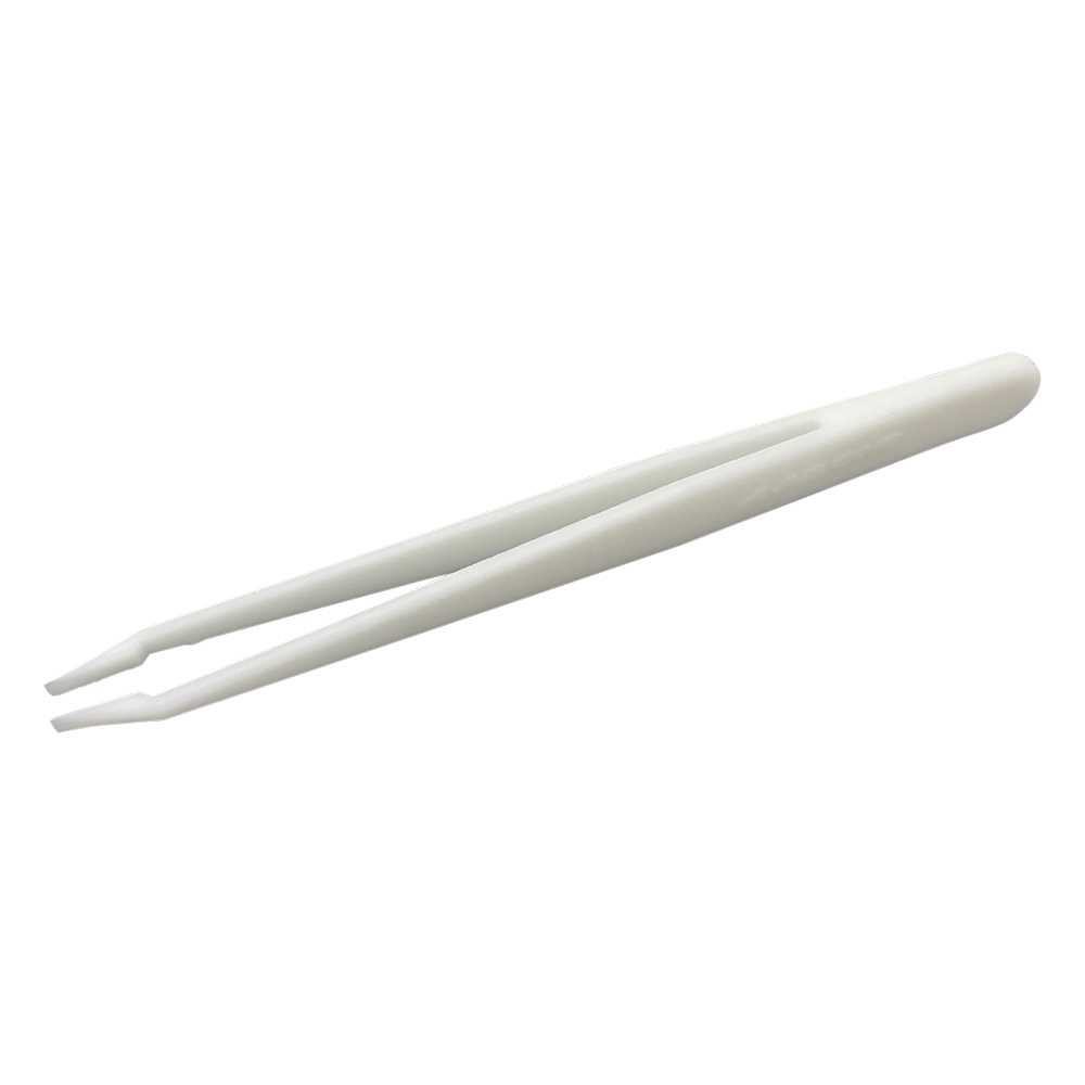 プラスチックピンセット No.9