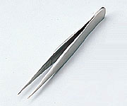 標準型ピンセット 細 ステンレス IPT-03