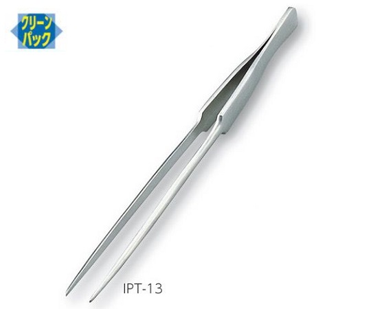 標準型ピンセット 細 ステンレス IPT-13