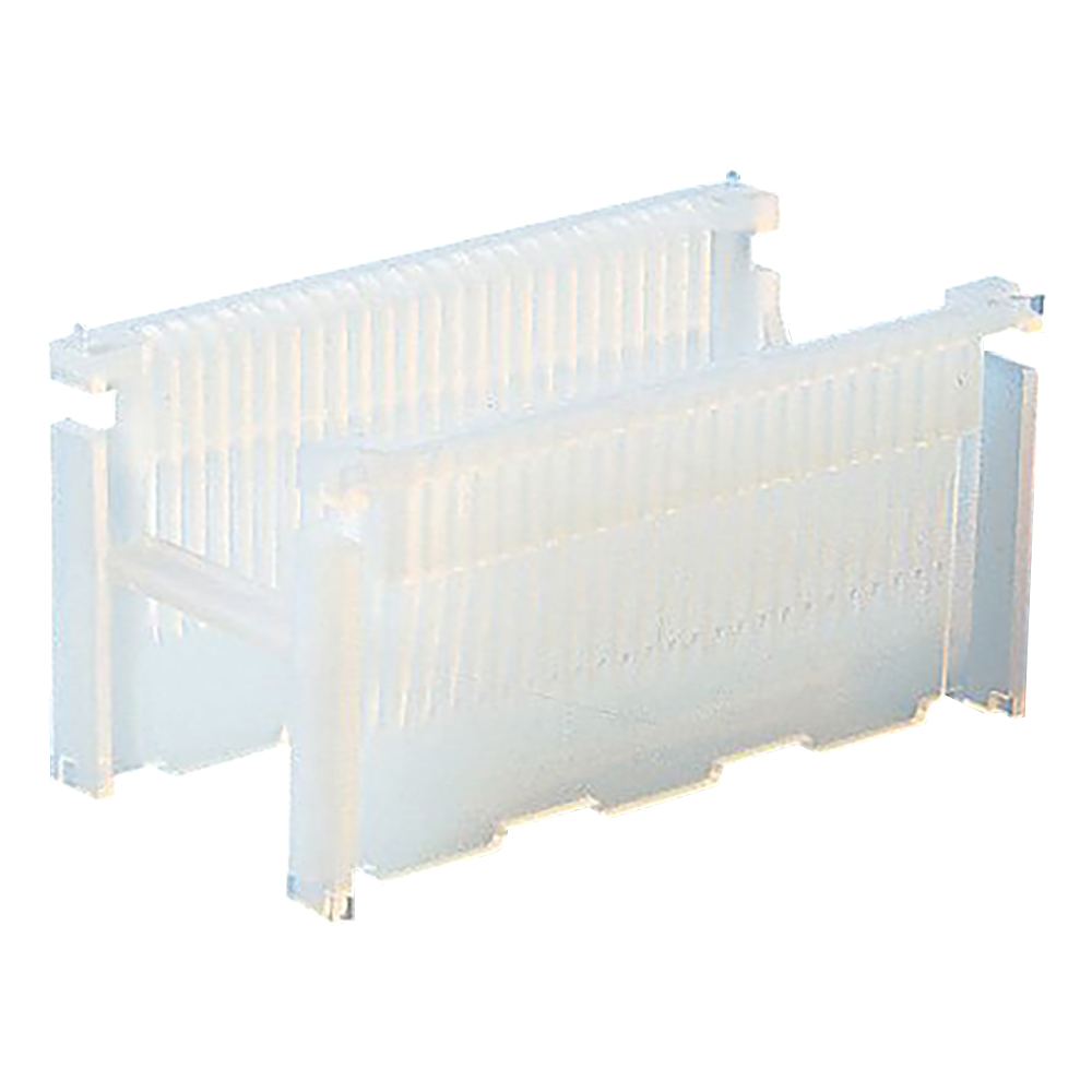 ウェハーキャリア（PFA） 2.5インチ KM-25