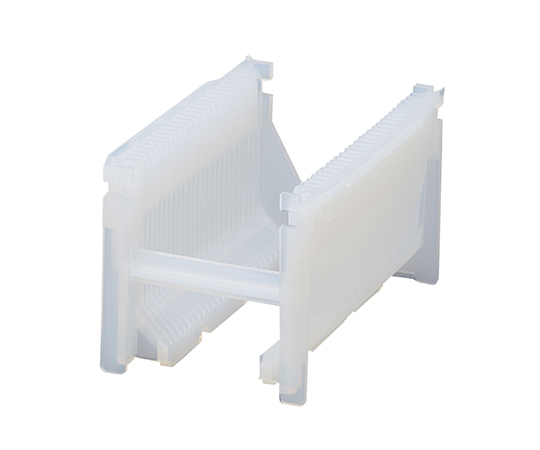 ウェハーキャリア（PFA） 3インチ KM-30